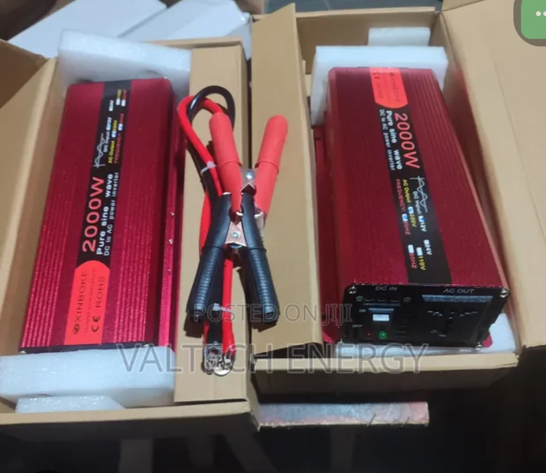 Valtech Hybrid Solar Inverter